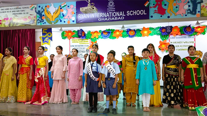 Ghaziabad celebrated World Heritage Day